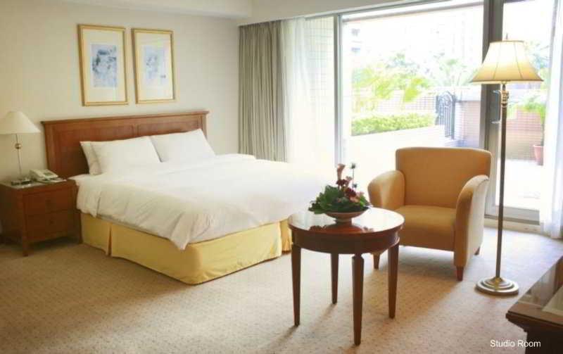 Agora Garden Hotell Taipei Eksteriør bilde