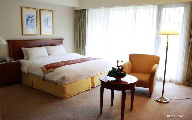 Agora Garden Hotell Taipei Eksteriør bilde