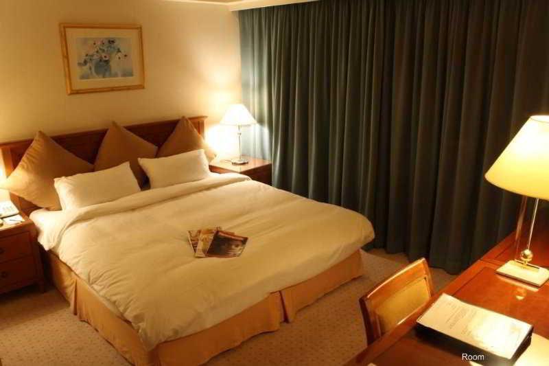 Agora Garden Hotell Taipei Eksteriør bilde